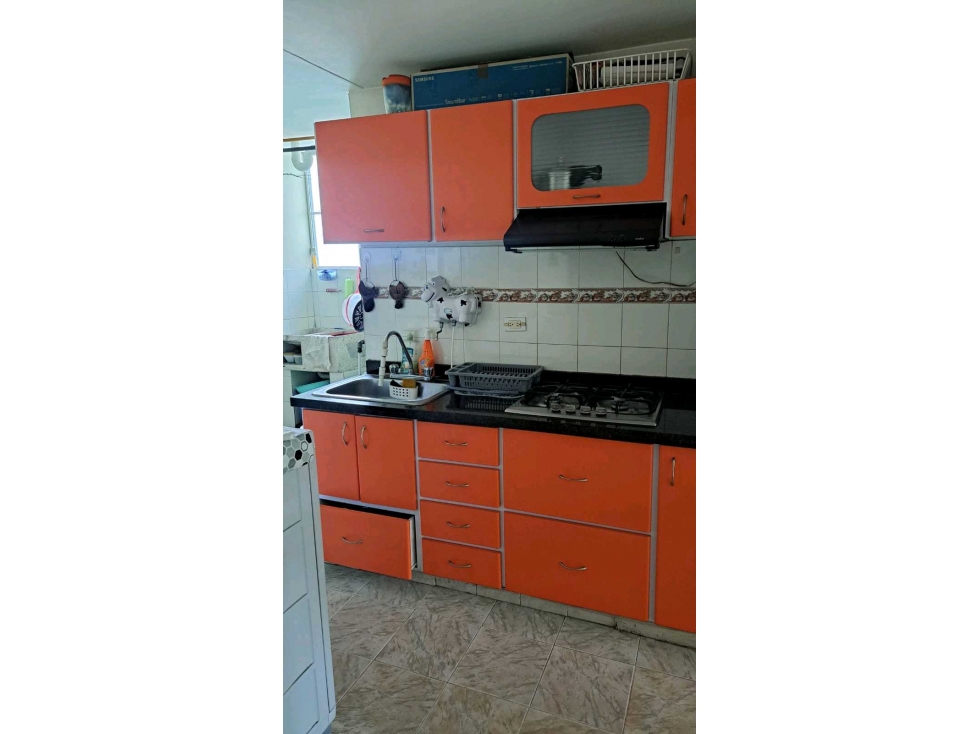 SE VENDE APARTAMENTO EN SANTA ANITA, SUR DE CALI 406. — foto 5