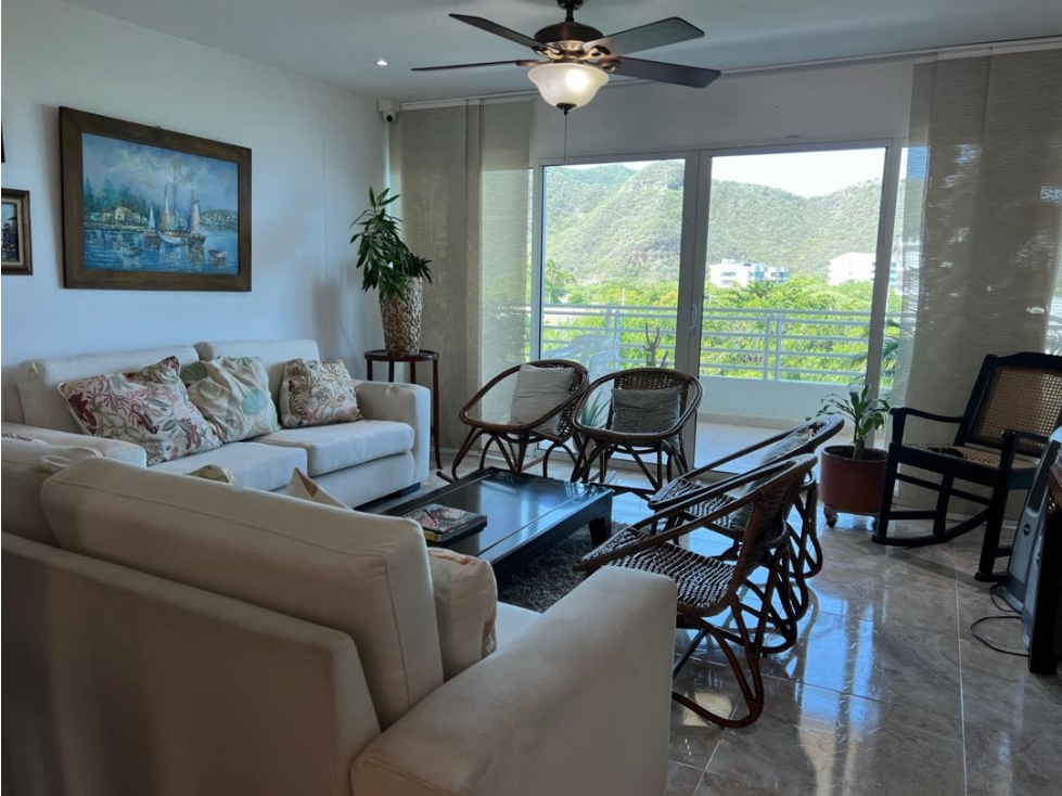 Se vende apartamento en Bellavista - Santa Marta — foto 2
