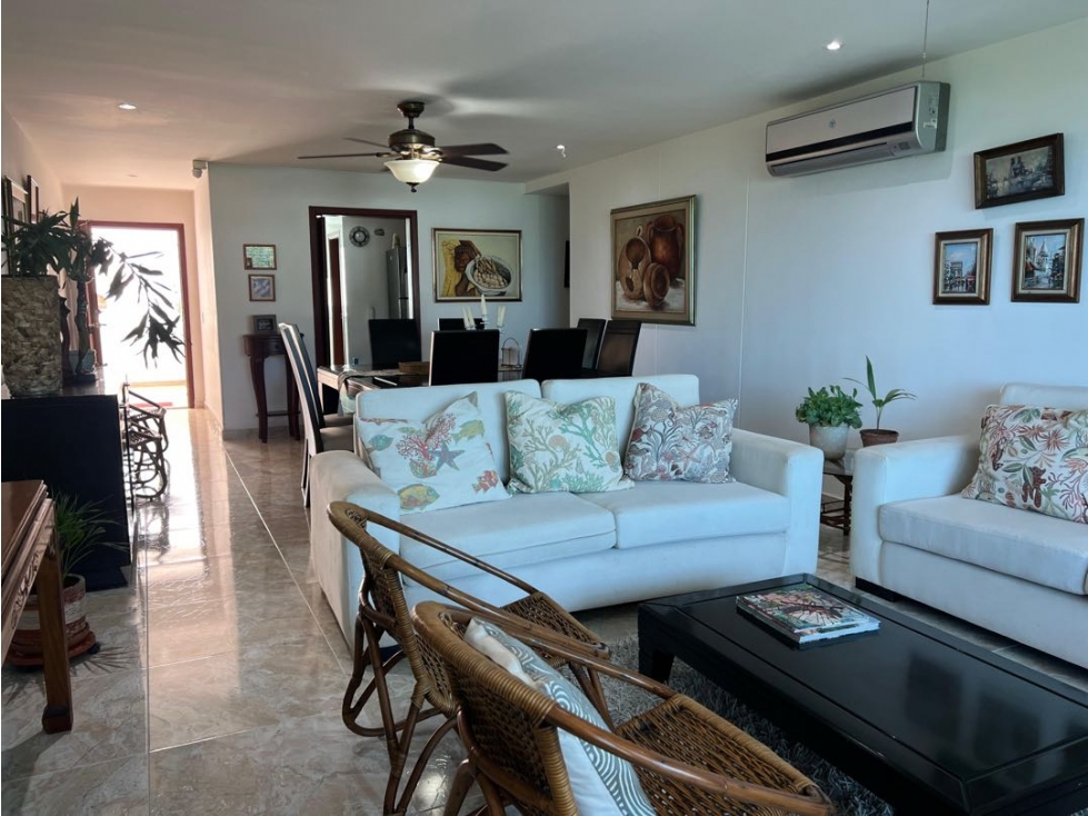 Se vende apartamento en Bellavista - Santa Marta — foto 4