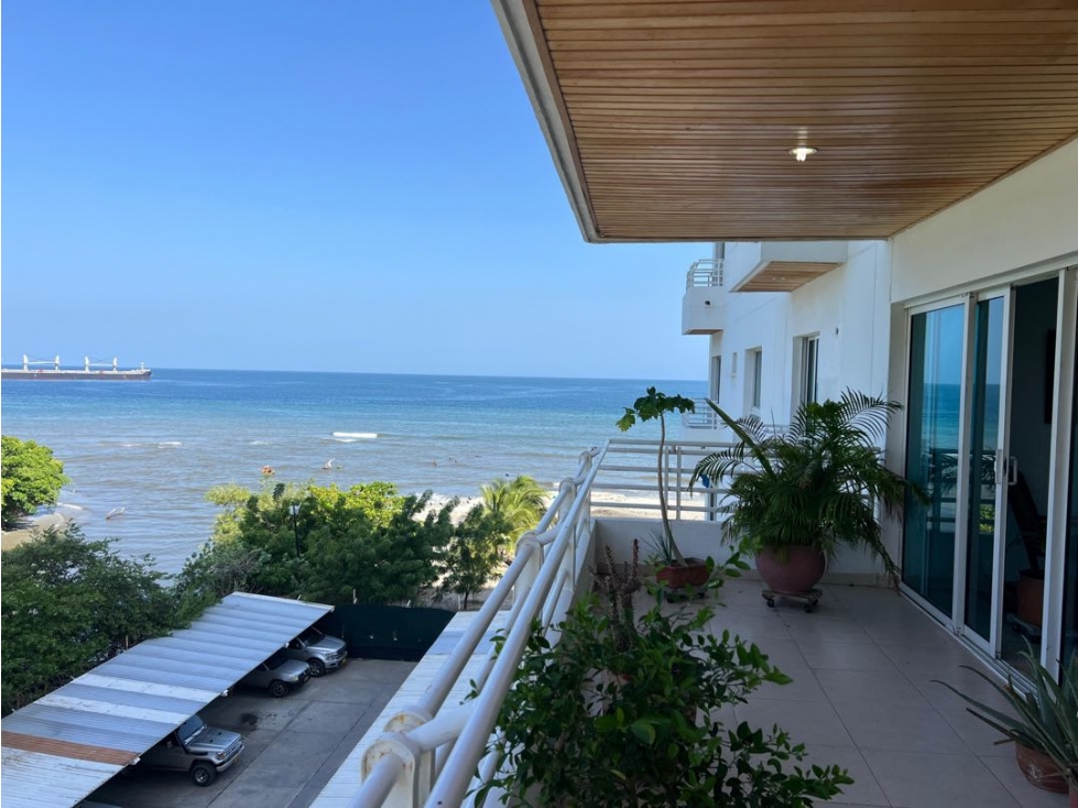 Se vende apartamento en Bellavista - Santa Marta