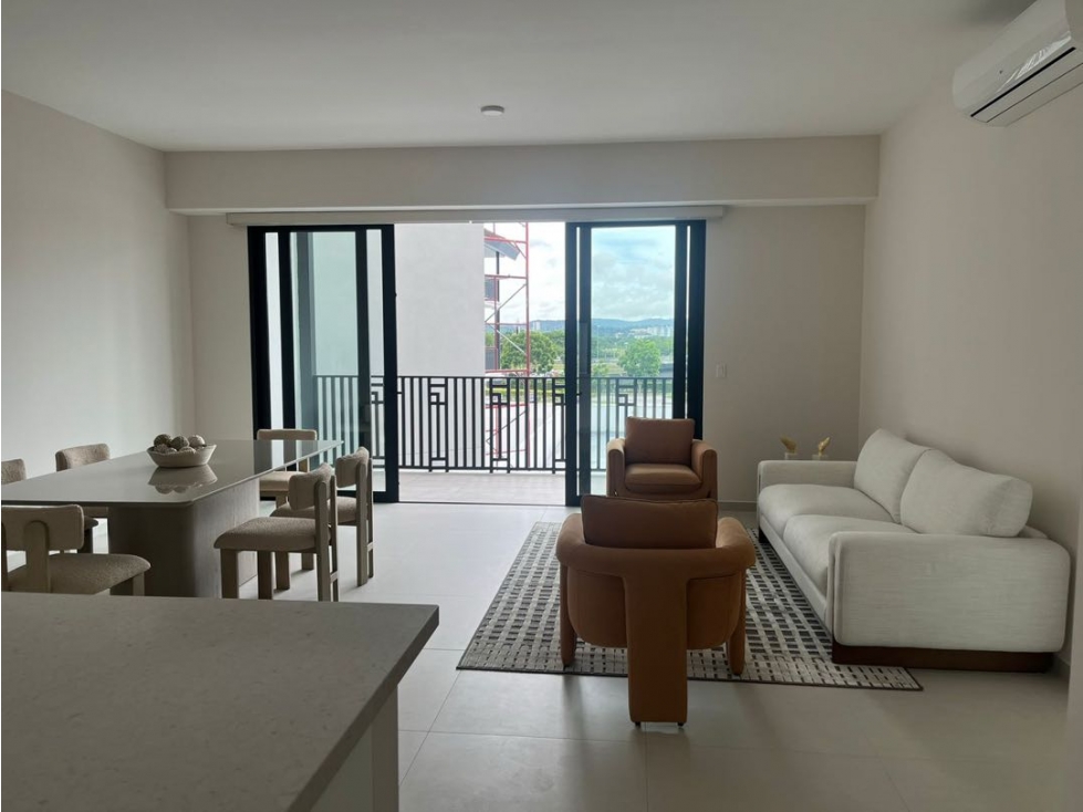 Se Vende Apartamento en VILLAGE en Santa Maria