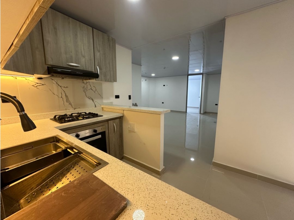 Se vende apartamento en Los Olivos, Santa Marta — foto 2