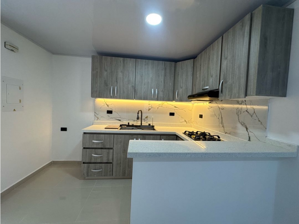 Se vende apartamento en Los Olivos, Santa Marta — foto 6