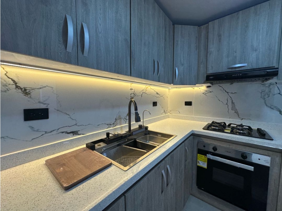 Se vende apartamento en Los Olivos, Santa Marta