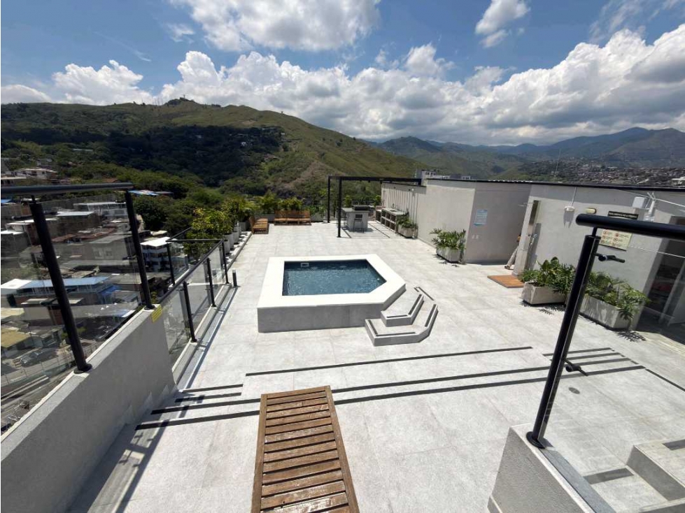 SE VENDE APARTAMENTO EN SANTA TERESITA CALI.MHGXU