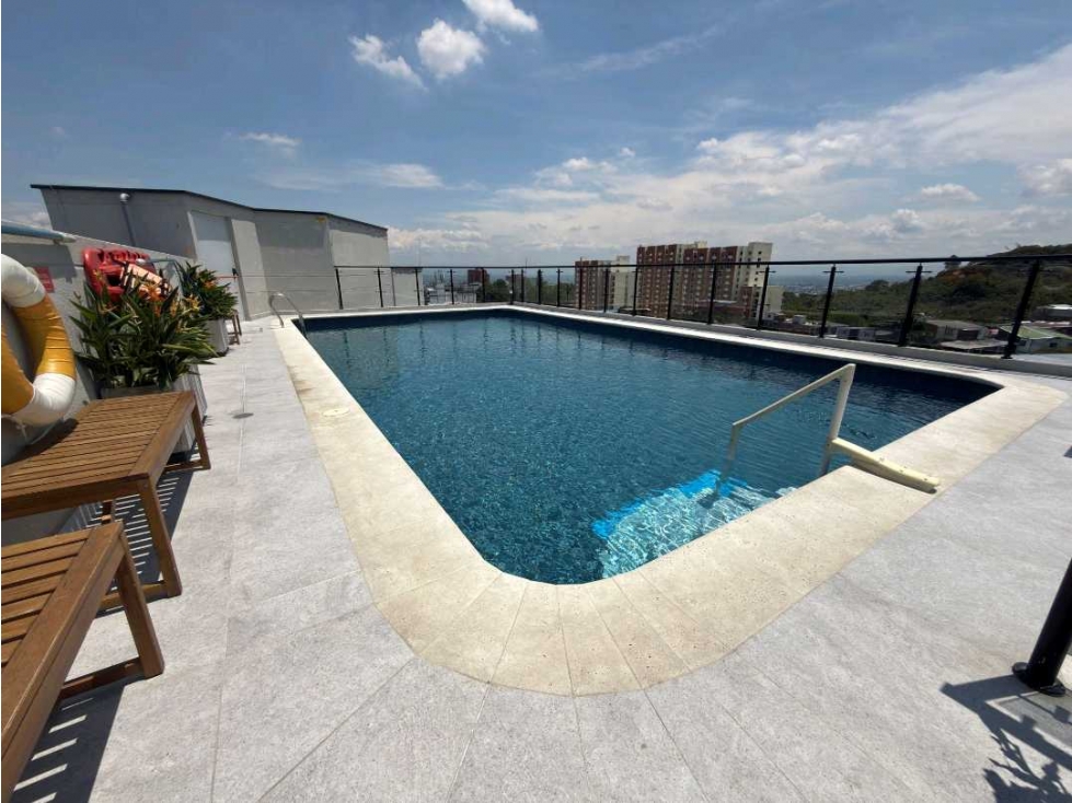 SE VENDE APARTAMENTO EN SANTA TERESITA CALI.MHGXU — foto 3