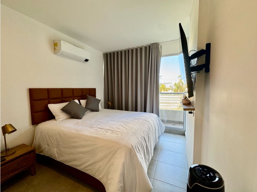 Venta de Apartamento para Turismo en Santa Marina, Santa Marta - 1