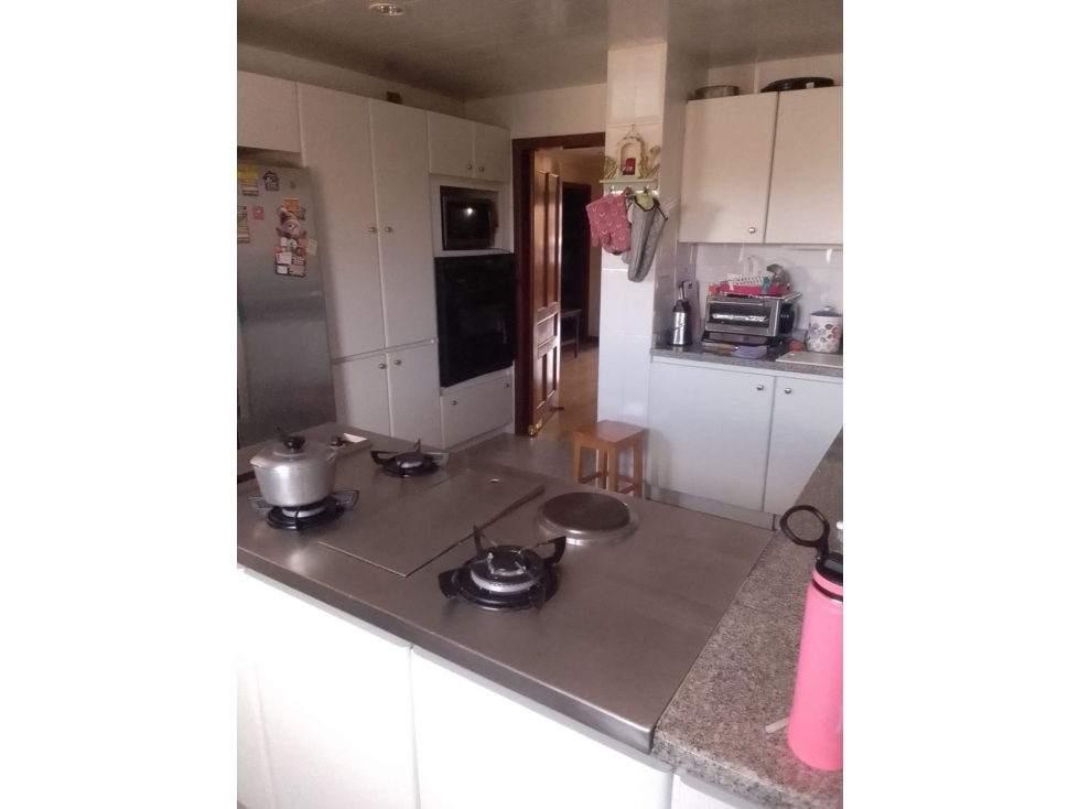 SE VENDE APARTAMENTO CON TERRAZA EN SANTA BARBARA ACCIDENTAL.P — foto 4