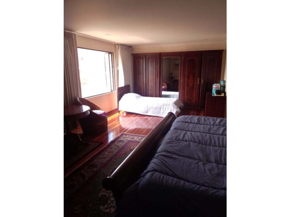 SE VENDE APARTAMENTO CON TERRAZA EN SANTA BARBARA ACCIDENTAL.P — foto 6