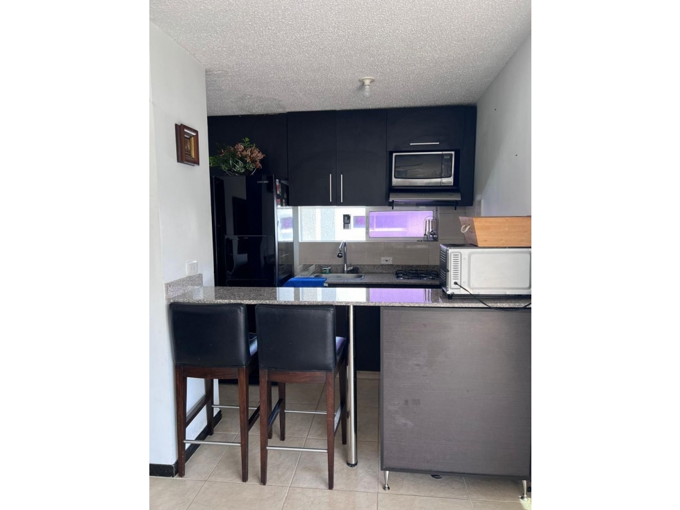 SE VENDE APARTAMENTO EN SANTA FE DE ANTIOQUIA -CIUDADELA SANTA FE — foto 4