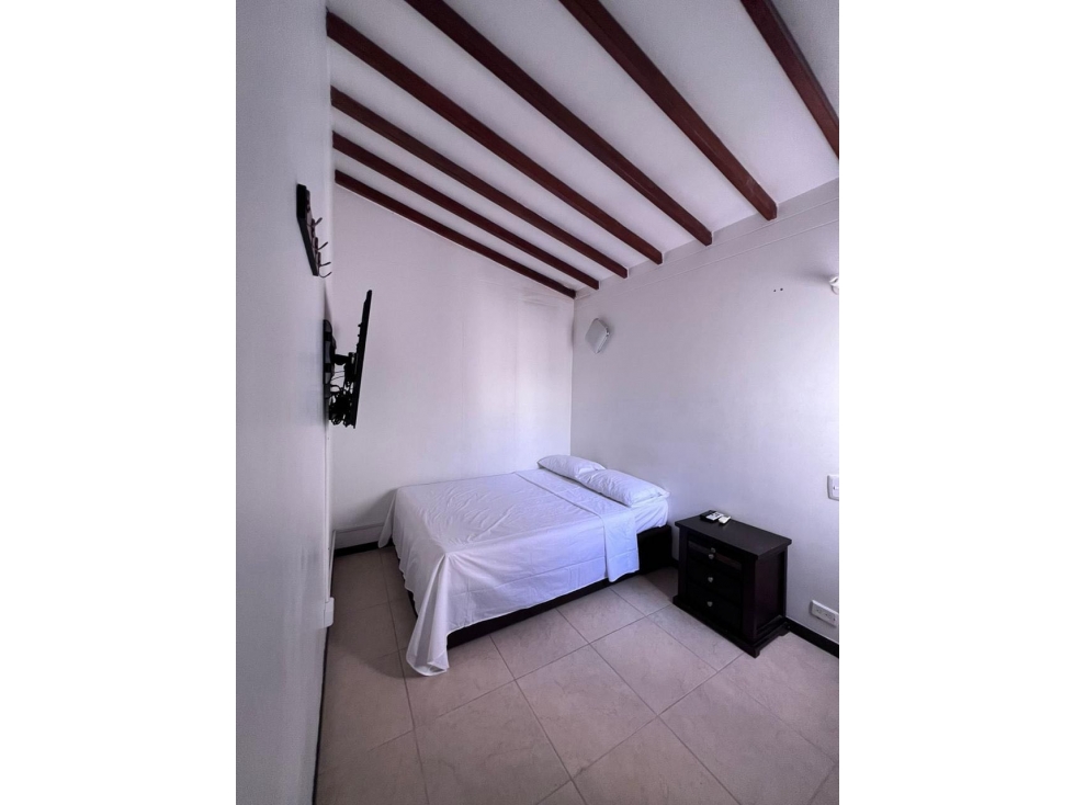 SE VENDE APARTAMENTO EN SANTA FE DE ANTIOQUIA -CIUDADELA SANTA FE — foto 5