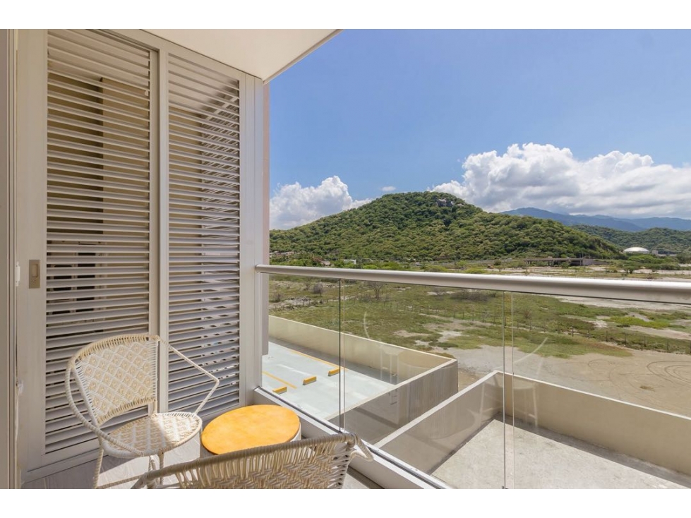 Se vende apartamento en Santa Marta, pozos colorados — foto 3