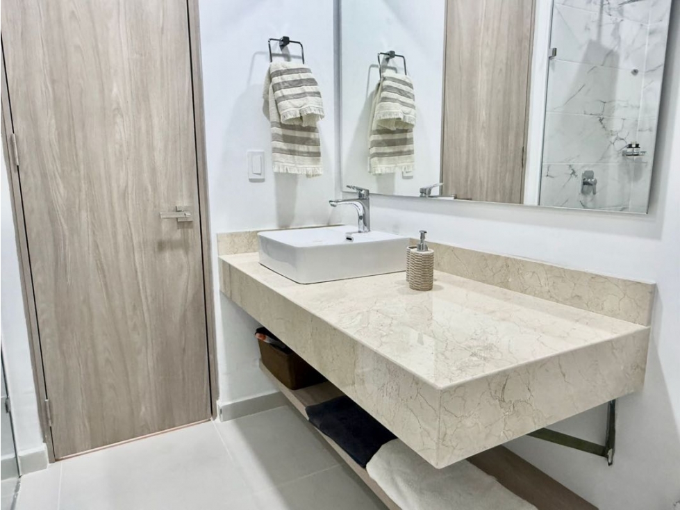 Se vende apartamento en Santa Marta, pozos colorados — foto 6