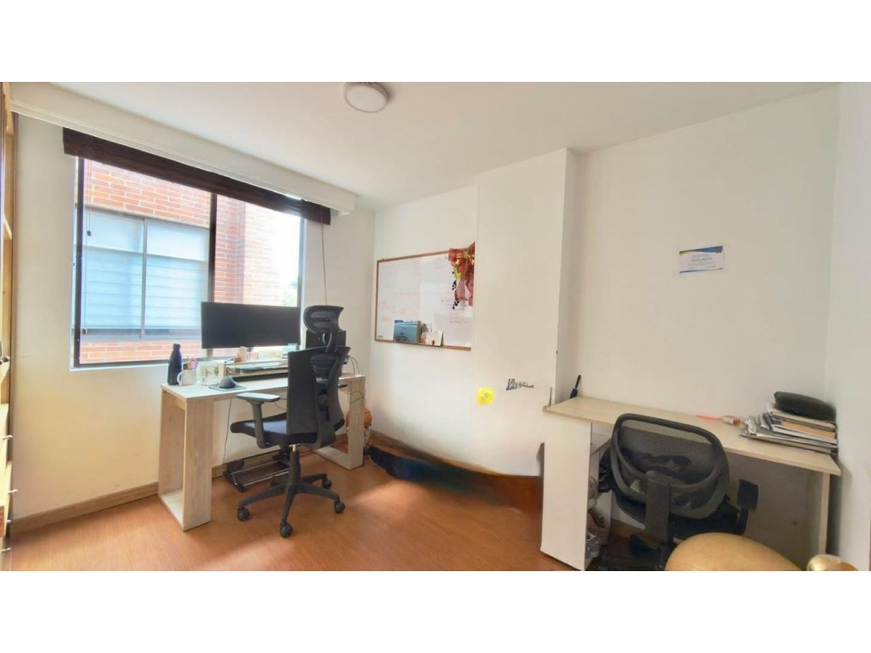 SE VENDE APARTAMENTO EN SANTA PAULA ( Duplex - frente a parque ) 100 m — foto 5
