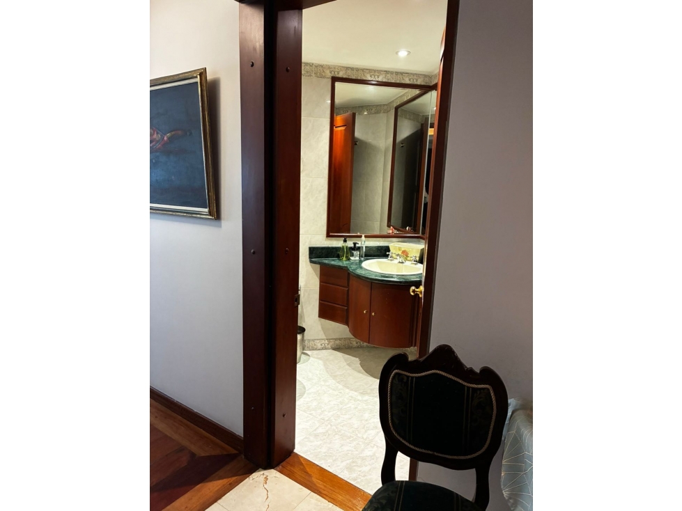SE VENDE APARTAMENTO EN SANTA BÁRBARA CENTRAL.A — foto 4