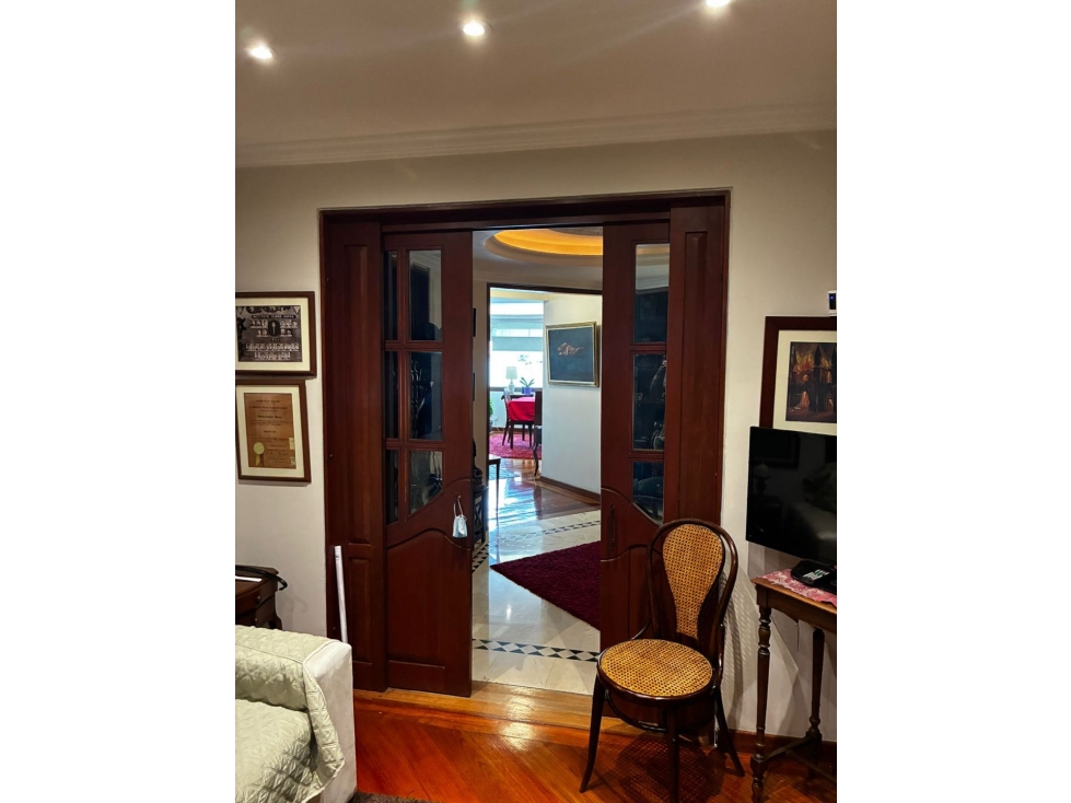 SE VENDE APARTAMENTO EN SANTA BÁRBARA CENTRAL.A — foto 5