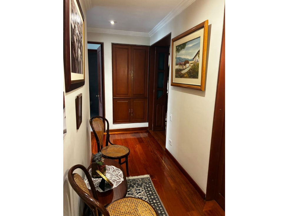 SE VENDE APARTAMENTO EN SANTA BÁRBARA CENTRAL.A — foto 3