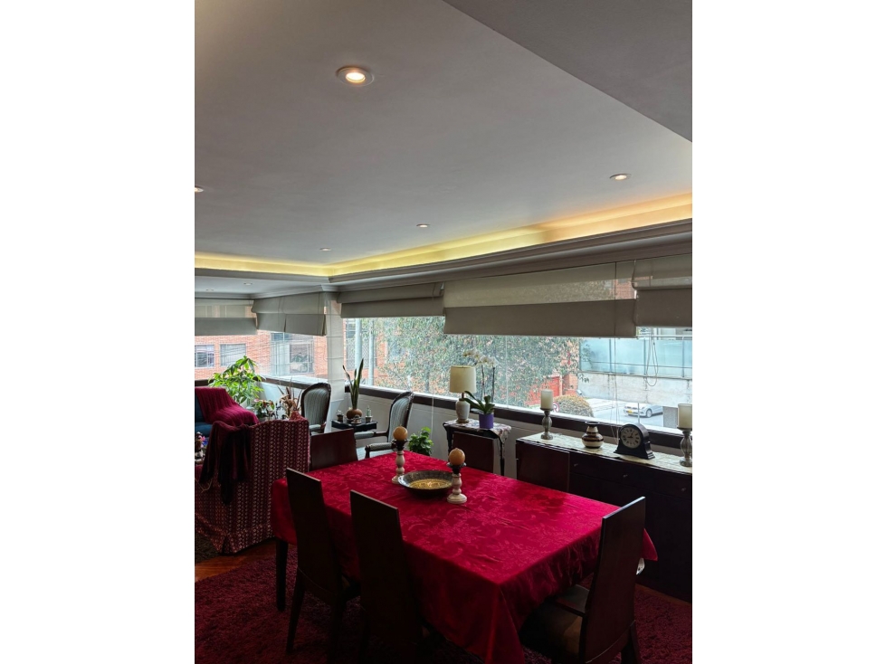 SE VENDE APARTAMENTO EN SANTA BÁRBARA CENTRAL.A — foto 4