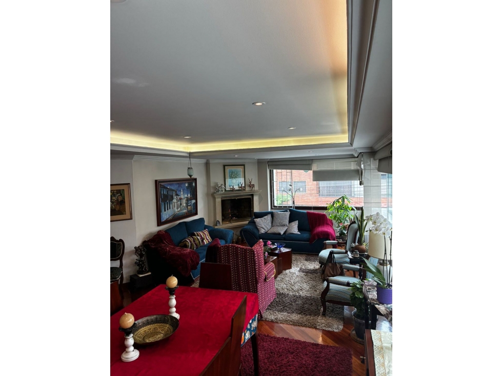 SE VENDE APARTAMENTO EN SANTA BÁRBARA CENTRAL.A — foto 5