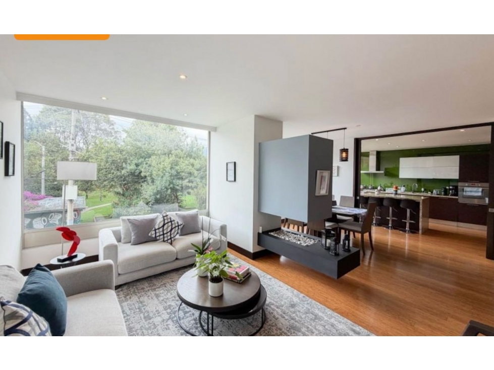 SE VENDE APARTAMENTO EN SANTA PAULA.A