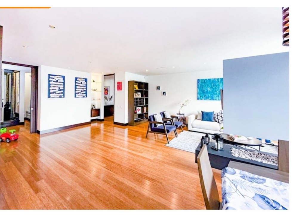 SE VENDE APARTAMENTO EN SANTA PAULA.A — foto 2