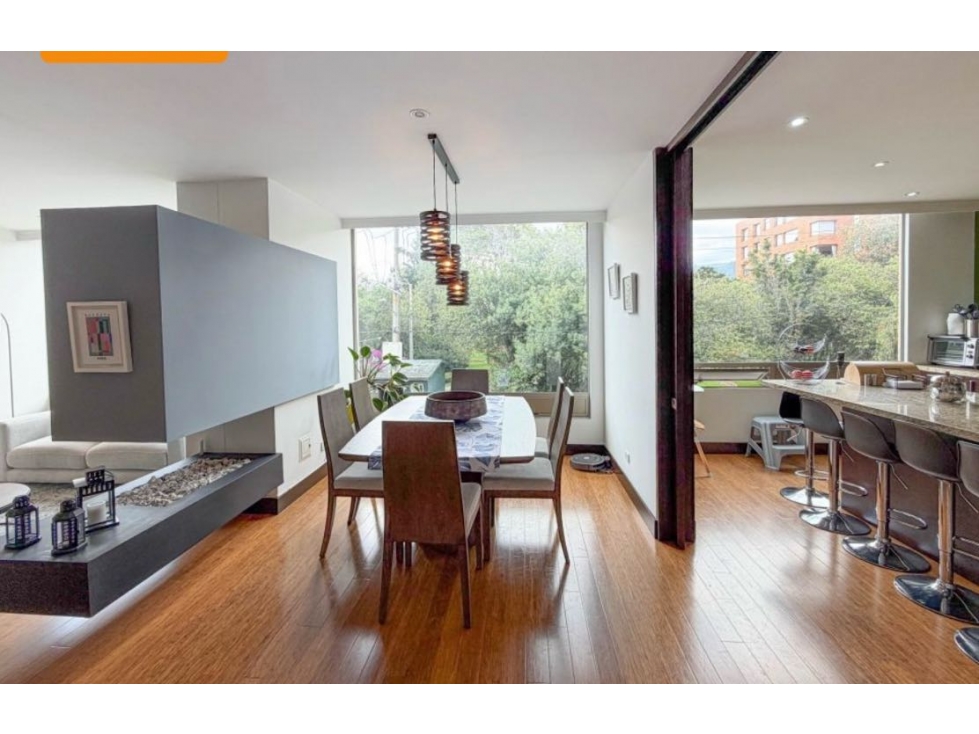 SE VENDE APARTAMENTO EN SANTA PAULA.A — foto 6