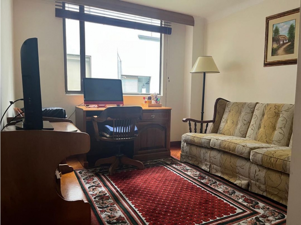 SE VENDE APARTAMENTO EN SANTA BÁRBARA.A