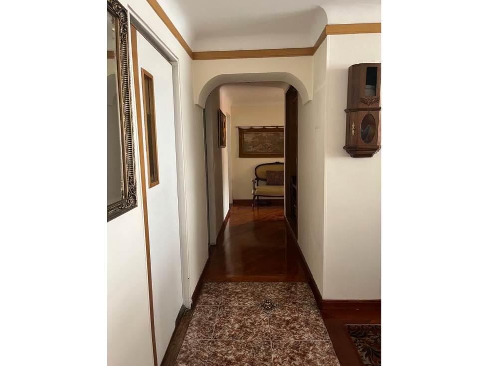 SE VENDE APARTAMENTO EN SANTA BÁRBARA.A — foto 6