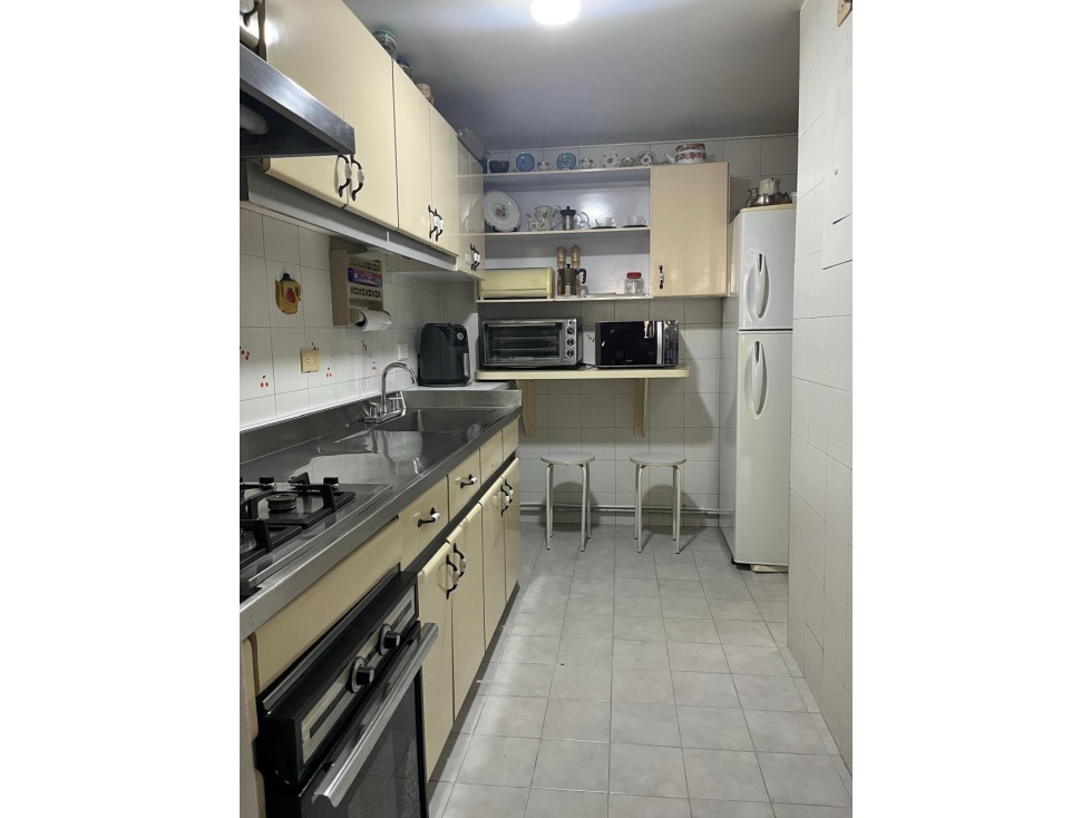 SE VENDE APARTAMENTO EN SANTA BÁRBARA.A — foto 4