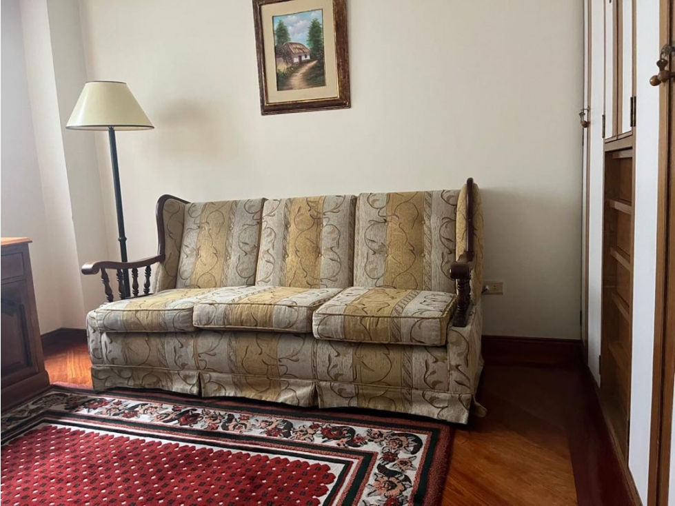 SE VENDE APARTAMENTO EN SANTA BÁRBARA.A — foto 2
