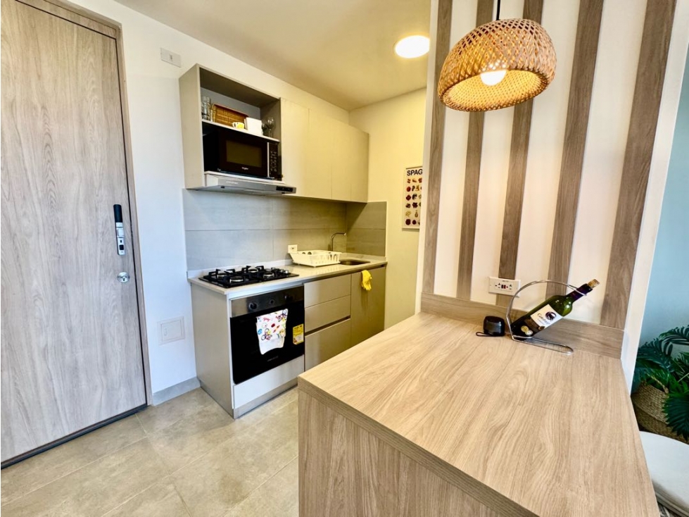 SE VENDE APARTAMENTO EN SANTA MARINA — foto 3