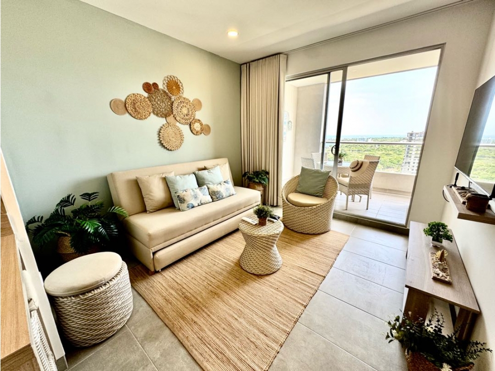 SE VENDE APARTAMENTO EN SANTA MARINA — foto 4