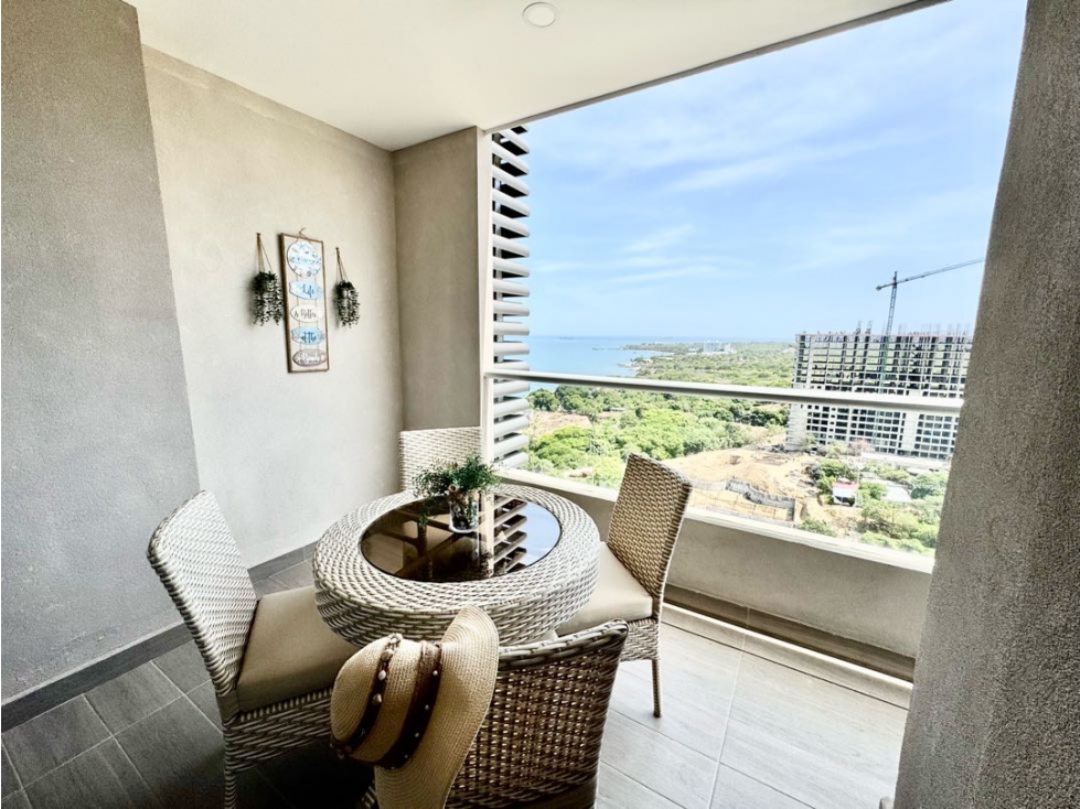 SE VENDE APARTAMENTO EN SANTA MARINA — foto 5