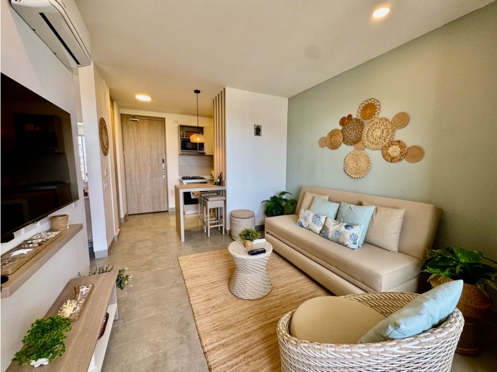 SE VENDE APARTAMENTO EN SANTA MARINA — foto 6