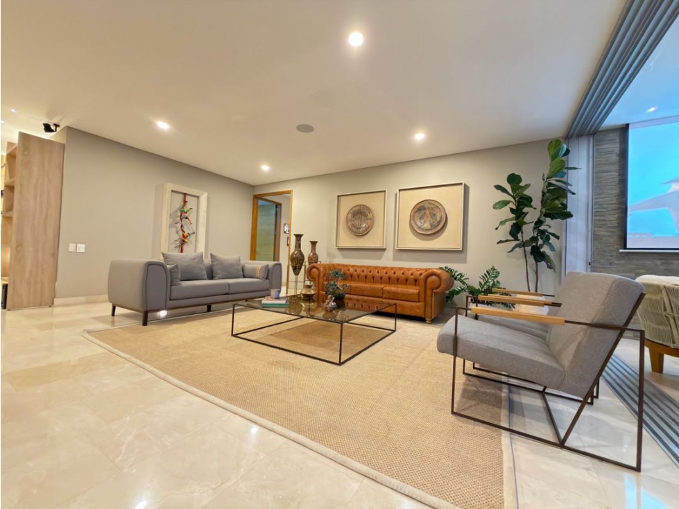 SE VENDE APARTAMENTO EN SANTA TERESITA MMCV