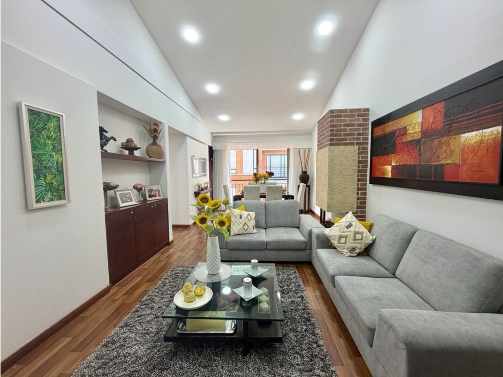 Se vende apartamento en Santa Paula — foto 2
