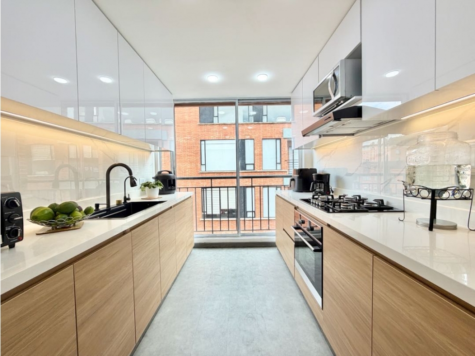 Se vende apartamento en Santa Paula — foto 4