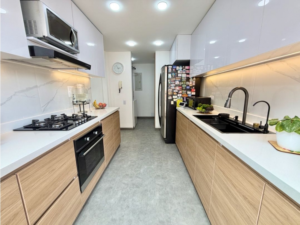 Se vende apartamento en Santa Paula — foto 5