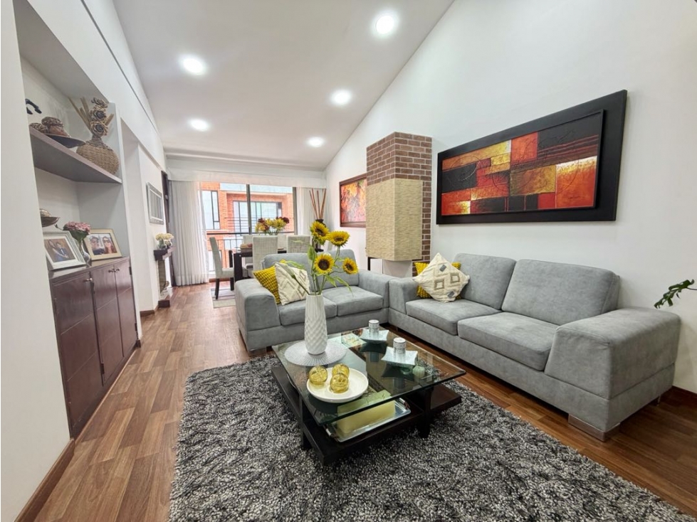 Se vende apartamento en Santa Paula