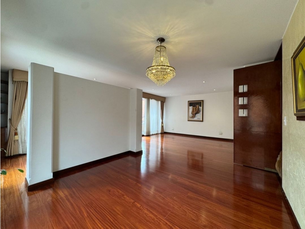 SE VENDE APARTAMENTO EN SANTA BARBARA. A — foto 2