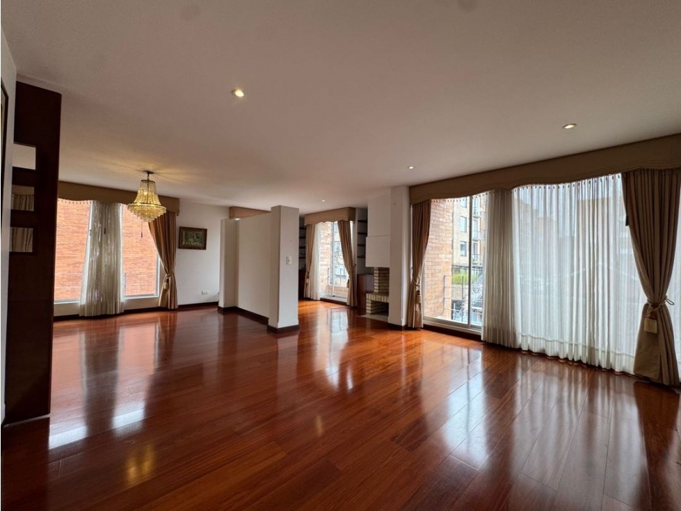 SE VENDE APARTAMENTO EN SANTA BARBARA. A — foto 3