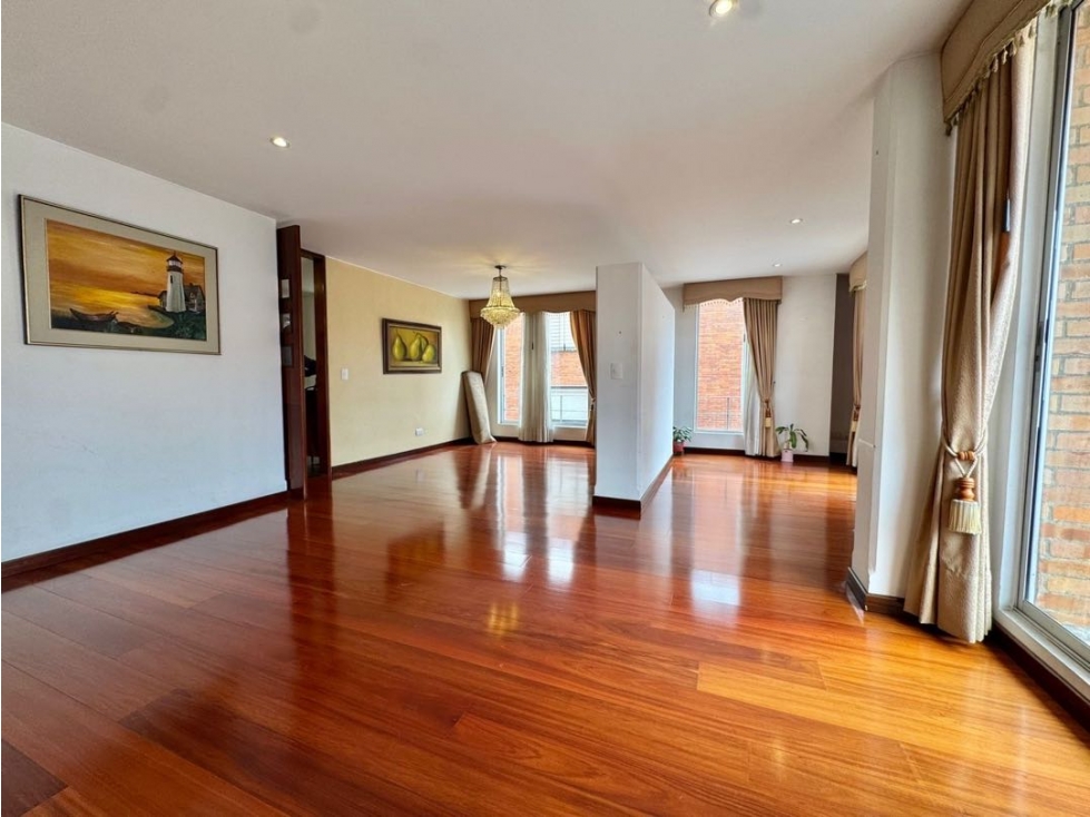 SE VENDE APARTAMENTO EN SANTA BARBARA. A — foto 4
