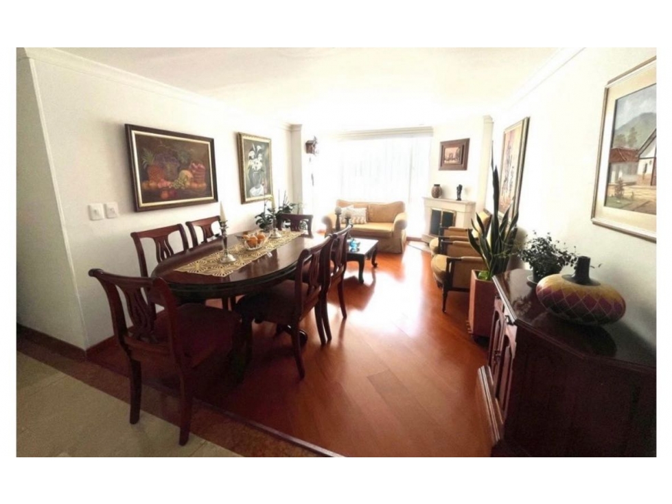 SE VENDE APARTAMENTO EN SANTA BÁRBARA CENTRAL.A