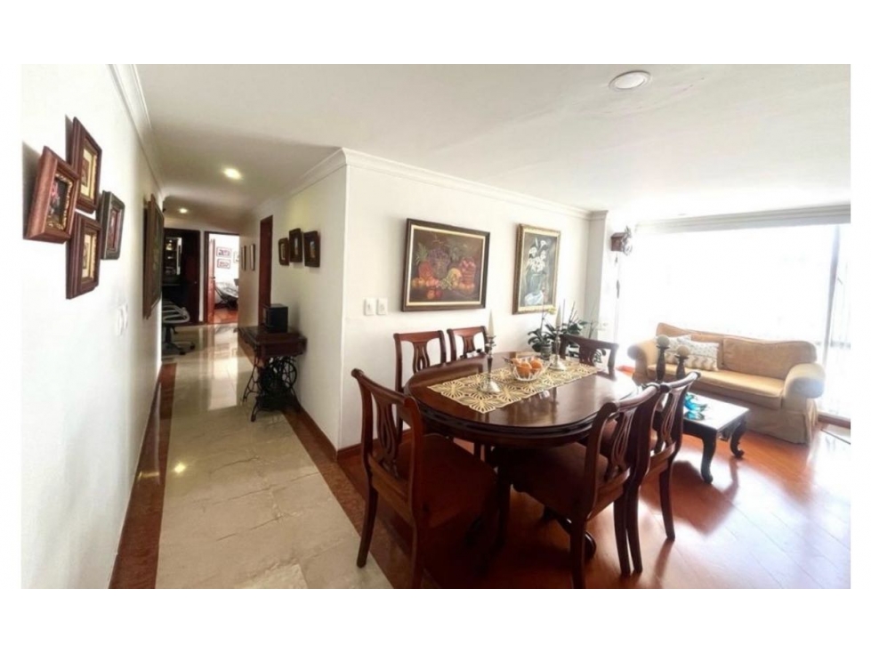 SE VENDE APARTAMENTO EN SANTA BÁRBARA CENTRAL.A — foto 2