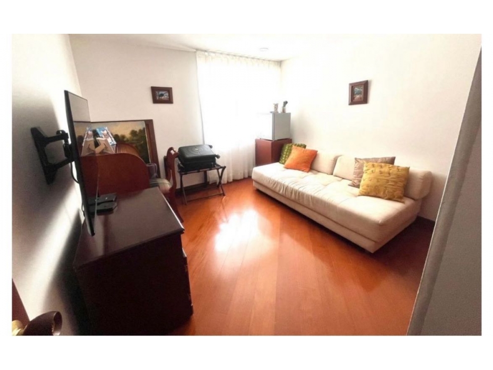 SE VENDE APARTAMENTO EN SANTA BÁRBARA CENTRAL.A — foto 3