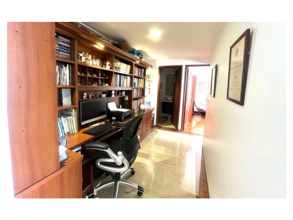 SE VENDE APARTAMENTO EN SANTA BÁRBARA CENTRAL.A — foto 4