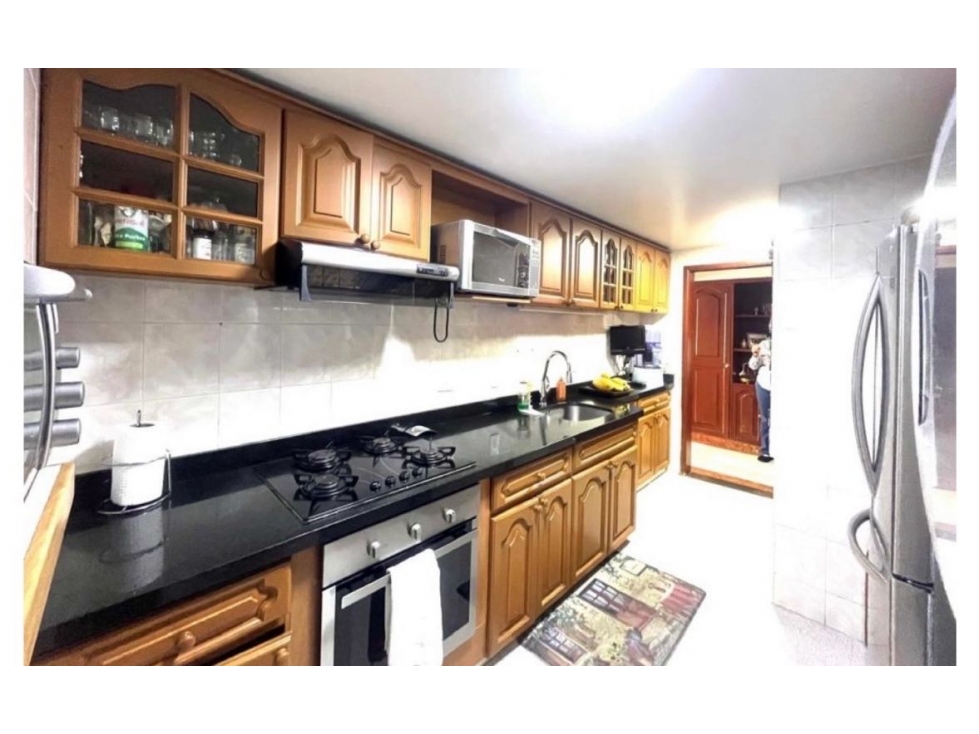 SE VENDE APARTAMENTO EN SANTA BÁRBARA CENTRAL.A — foto 6