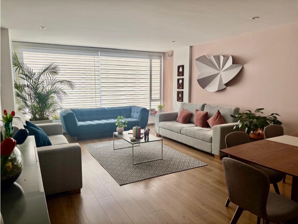 SE VENDE APARTAMENTO EN SANTA BÁRBARA ORIENTAL.A