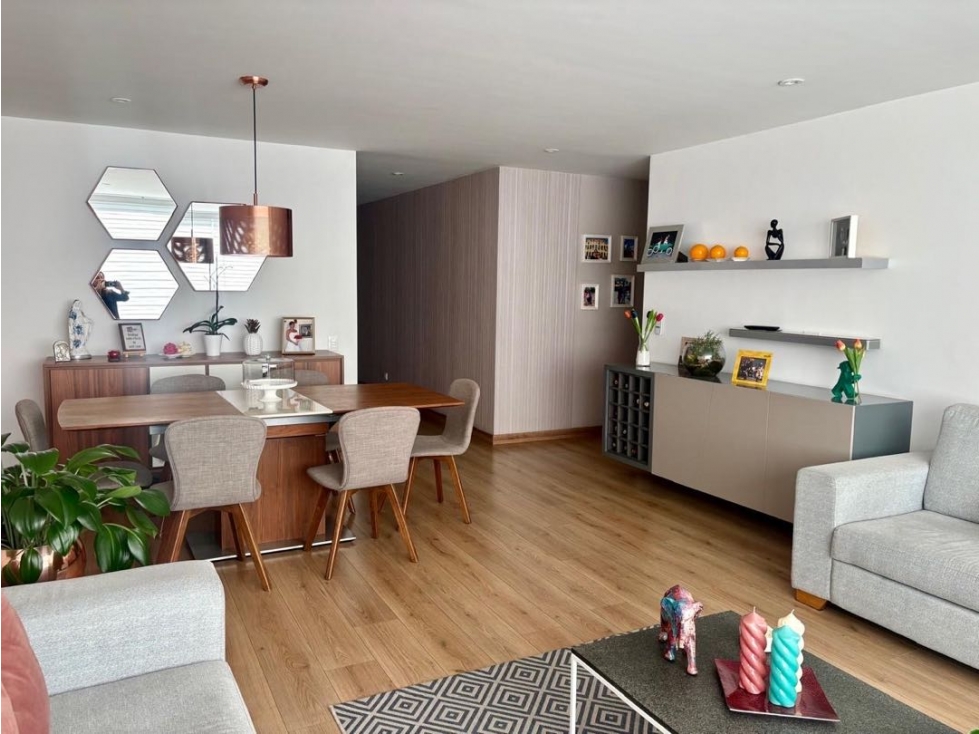 SE VENDE APARTAMENTO EN SANTA BÁRBARA ORIENTAL.A — foto 2