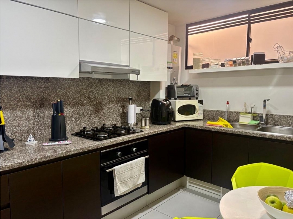 SE VENDE APARTAMENTO EN SANTA BÁRBARA ORIENTAL.A — foto 5